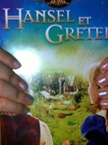 Hansel et Gretel (dvd)