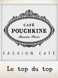 Bienvenue au Café Pouchkine, Fashion Café