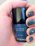 Collection Les Jeans de Chanel: Blue Boy swatch notd