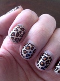 Sephora patches: la version leopard