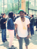 Kanye West chez Louis Vuitton