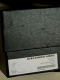 Ashley boots d'Alexander Wang : pure perfection and finally mine