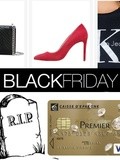 Black friday codes promo + ma selection shopping