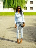 Chic jeans