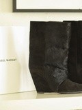 Lazio boots Isabel Marant, finally mine