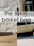 Le panier en paille à la Birkin, nouvel it-bag (et celui-là au moins il ne va pas nous ruiner !)