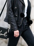 New in : k/ signature bag by Karl Lagerfeld
