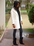 White coat
