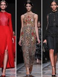 What’s In – Valentino Red Lace