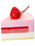 Honeyrolls:Strawberry Tiramisu / Strawberry Cream Cake