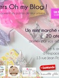 {Les Ateliers Oh my Blog!} j-7