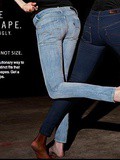 Levi's curve : enfin un jean anti-complexes