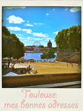 Ô Toulouse ! Malgré ton rouge et ton noir, on te dit ville rose