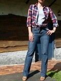 Cowgirl (look 8) #project333
