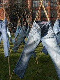Les jeans qui dépolluent l‘air