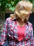 Vos plus beaux looks tartan et carreaux