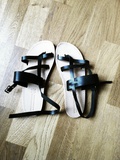 My sandals by Erotokritos