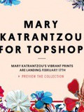 Le meilleur de Mary Katrantzou chez Top Shop