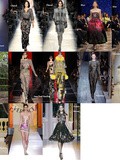 Haute couture automne-hiver 2012/2013: en avant les tendances