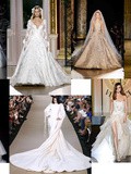 La haute couture automne/hiver 2012-2013: vive la mariée