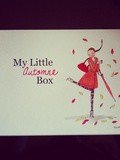 My little [automne] box...par hayley