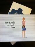 My little [school] box...par hayley