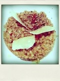 Risotto d'orge perle