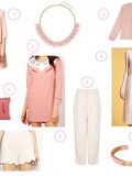 Shopping list: pink power
