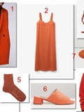 Shopping selection: orange mecanique