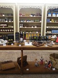 Une belle adresse sicilienne: olive a syracuse
