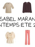 Isabel Marant Printemps-Ete 2012