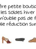 Soldes Chaussures Hiver 2012