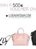 Win a 500€ Voucher on LuisaViaRoma [Giveaway]