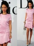 Rihanna : the new dior girl