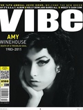 Amy Winehouse en couv' de Vibe Magazine