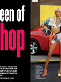 Anais Mali, Chrishell Stubbs et Cora Emmanuel en mode Hip Hop Queens pour v Magazine  #75