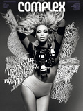 Beyonce en couv' de Complex Magazine