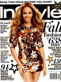 Beyonce en couv' du magazine InStyle