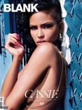 Cassie pour Blank Magazine