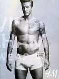 David Beckham Hot & Sexy pour h&m