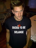 Henry Holland :  Sucks to be Solange 