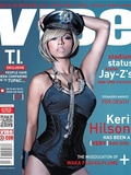 Keri Hilson en couv' de Vibe Magazine