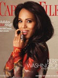 Kerry Washington en couv' de Capitol File Magazine