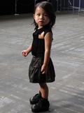 L'adorable nièce d'Alexander Wang