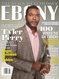 Tyler Perry Covers Ebony Magazine’s “Black Wealth” Issue