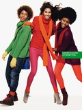 United Colors of Benetton f/w 11.12 by Josh Olins