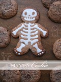 Atelier de gourmande #8: Le Spooky Cookie