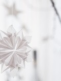 ❄ Do It Yourself : Les flocons Origami ❄