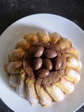 Charlotte au chocolat