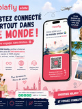 Holafly eSIM : la meilleure eSIM pour voyager